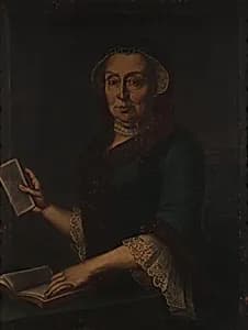 Barbara Pacassi by Unbekannter Künstler