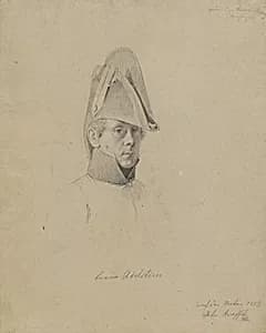 Baron Adelstein by Peter Krafft