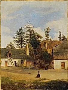 Bauernhof by Alexander Trichtl