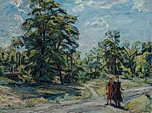 Baumlandschaft