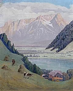 Bergsee