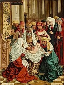 Beschneidung Christi