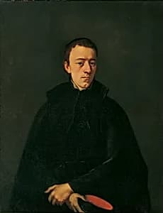 Bildnis des Domherrn Wödl by Martin Johann Schmidt