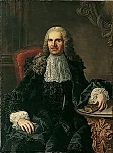 Bildnis eines Herrn by Martin van Meytens d. J.