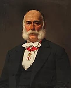 Carl Fiedler by Wilhelm A. Vita