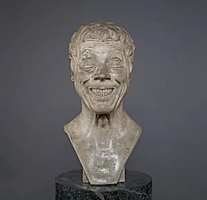 "Charakterkopf" Nr. 20 by Franz Xaver Messerschmidt