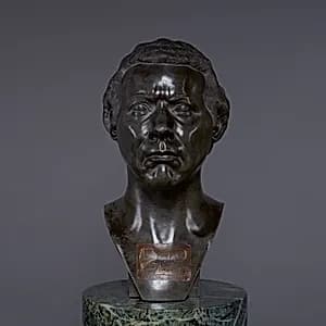"Charakterkopf" Nr. 22 by Franz Xaver Messerschmidt