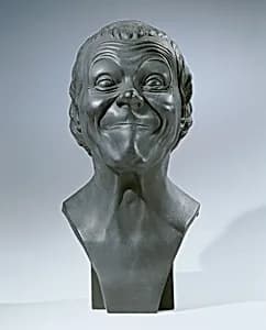 "Charakterkopf" Nr. 3