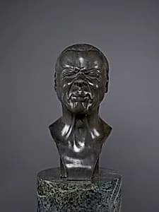 "Charakterkopf" Nr. 34 by Franz Xaver Messerschmidt