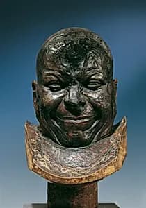 "Charakterkopf" Nr. 48 by Franz Xaver Messerschmidt