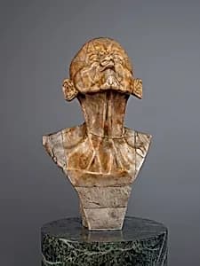 "Charakterkopf" Nr. 6 by Franz Xaver Messerschmidt