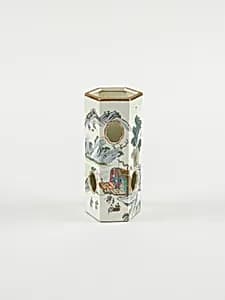 Chinesische Vase by Unbekannter Künstler