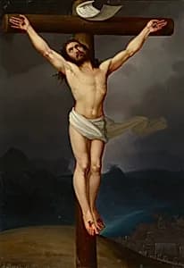 Christus am Kreuz