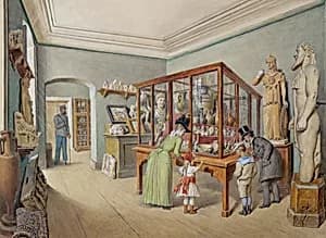Das cyprische Zimmer by Carl Goebel d. J.