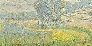 Das Feld von Rafolče by Ivan Grohar