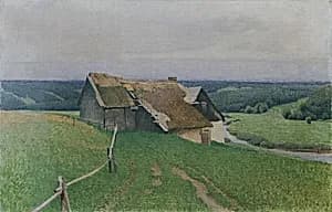 Das Haus auf der Höhe