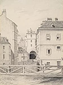 Das Neutor in Wien