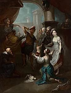 Das Urteil Salomons