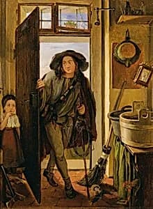 Portrait of Adam Brenner
