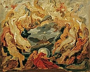 Der Kreislauf des Lebens by Hans Canon