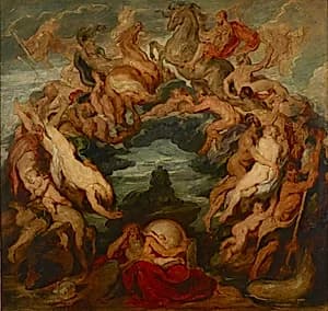 Der Kreislauf des Lebens by Hans Canon