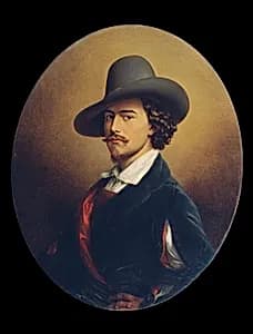 Der Maler Eduard Ender by Johann Nepomuk Ender