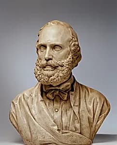 Der Maler Franz Schrotzberg by Unbekannter Künstler
