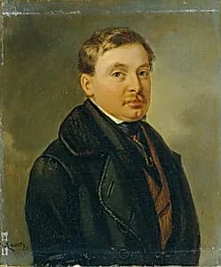 Der Maler Josef Feid by Joseph Lavos