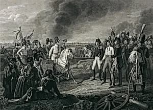 Der Sieg bei Leipzig by John Scott