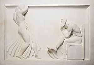 Der Tanz by Franz Metzner
