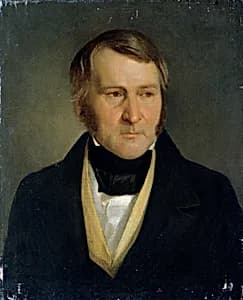 Der Vater des Künstlers by Joseph Hasslwander