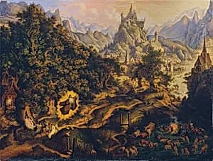 Die Tannhäuser-Legende