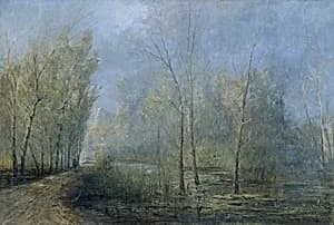 Donau-Auen by Carl Kaiser-Herbst