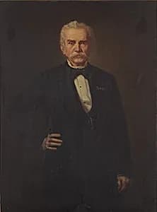 Dr. Moritz von Kaiserfeld