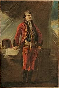 Ein ungarischer Magnat by Friedrich Heinrich Füger