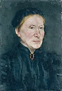 Emma von Gerl by Ferdinand Matthias Zerlacher