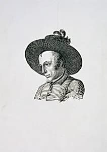 Erzherzog Johann by Unbekannter Künstler