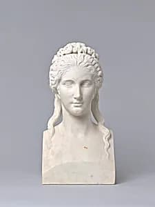 Flora by Josef Klieber