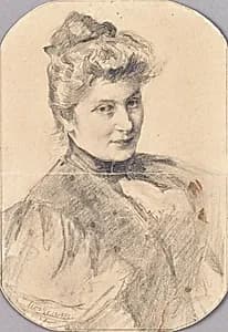Frauenbildnis