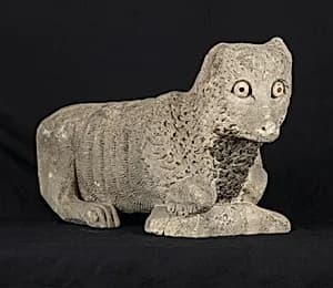 Fuchs by Wiener Bildhauer