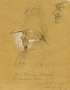 Fürst Franz von Rosenberg by Peter Krafft