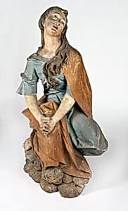 Heilige Maria Magdalena by Joseph Anton Pfaffinger