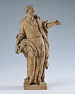 Heiliger Petrus by Johann Joseph Resler
