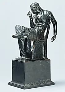 Heinrich Heine by Philipp Theodor von Gosen