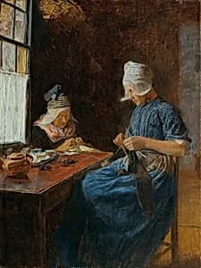 Holländische Frauen