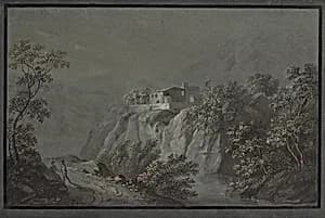 Italienische Landschaft