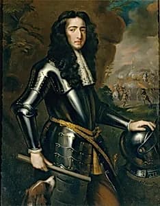 Junger Feldherr by Pieter de Josselin de Jong