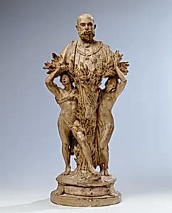 Kaiser Franz Joseph I. by Stefan Schwartz