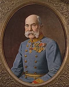 Kaiser Franz Joseph I. by Wilhelm A. Vita