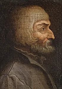 Kaiser Maximilian II. (?) by Unbekannter Künstler
